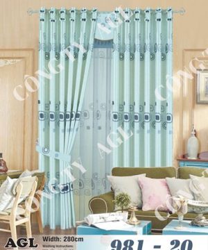 Vải gấm bố hoa văn 2 mặt AGL