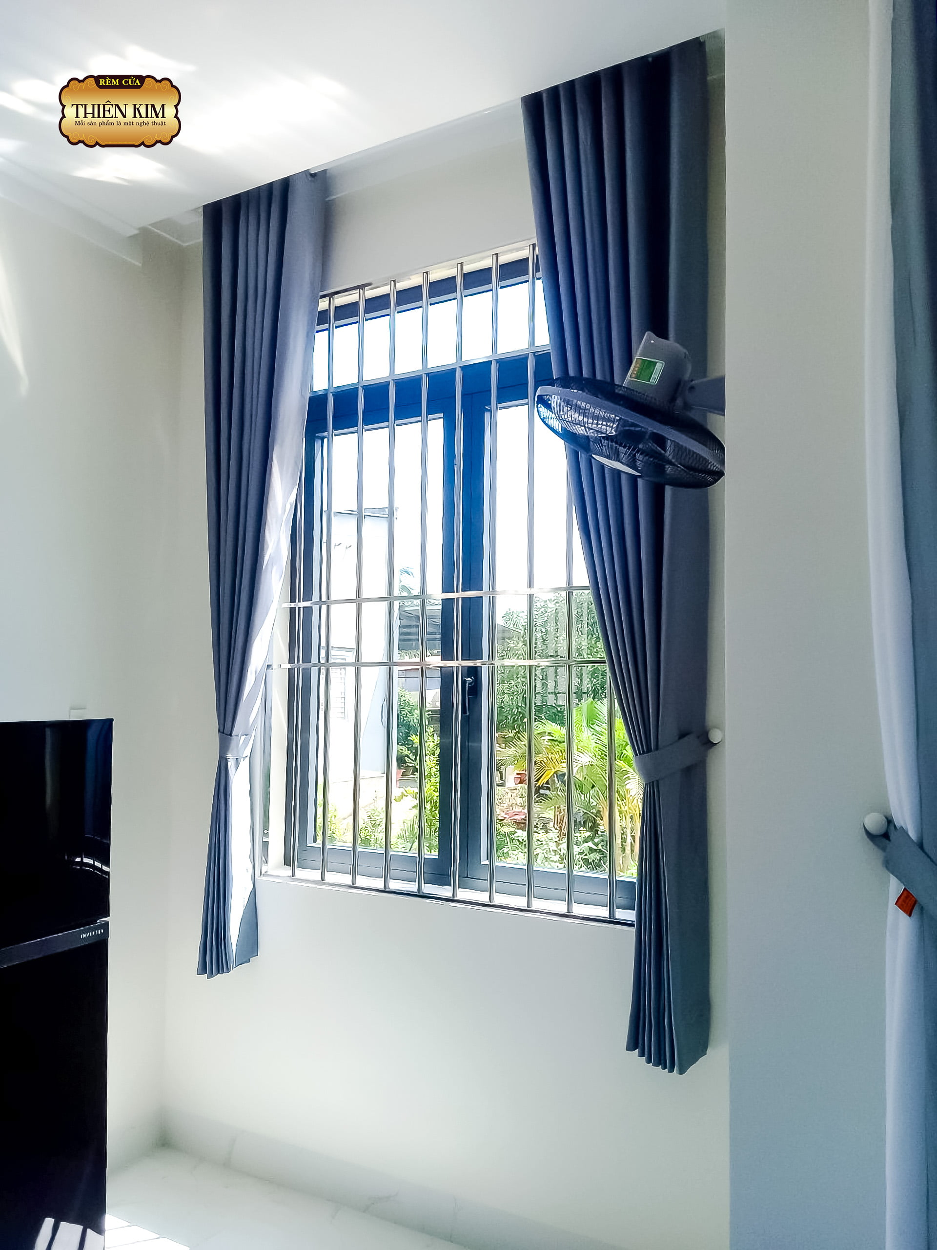 Rèm Cửa Hạnh Thông 250822, Gò Vấp & Các Quận Lân Cận - Ảnh 2