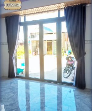 Màn cửa cho nhà phố 231106