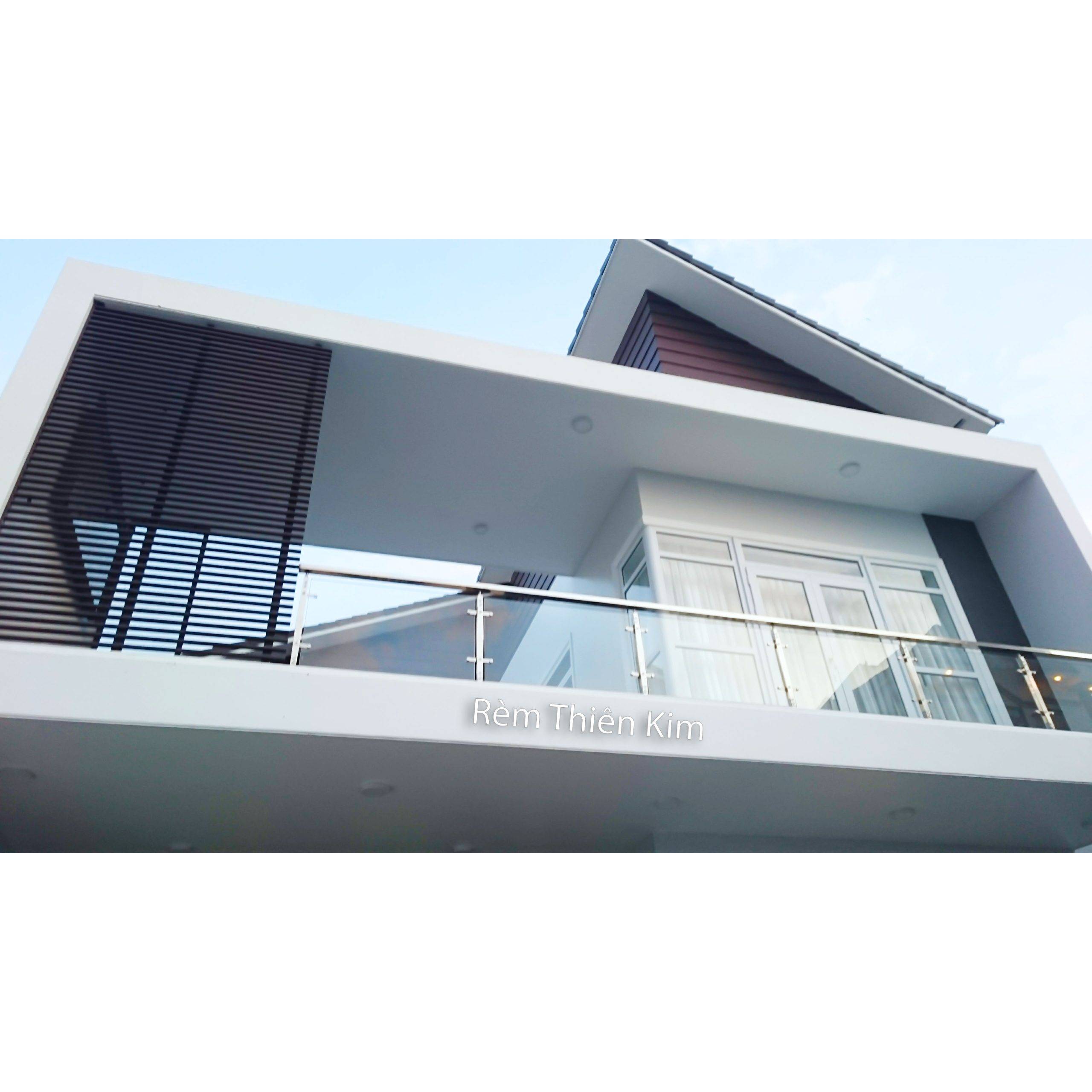 Rèm cửa 2 lớp cho biệt thự 240401 - Ảnh 6