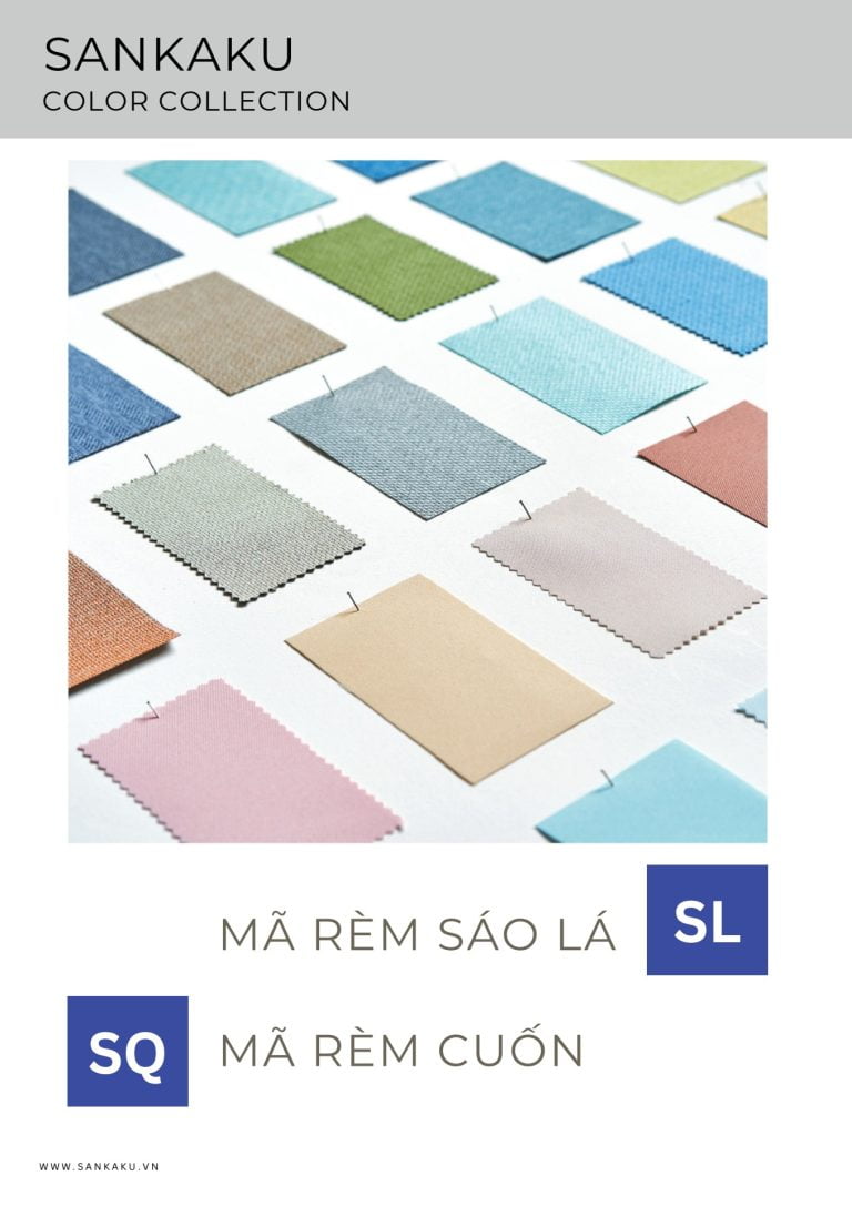 Rèm lá dọc Skk - Ảnh 12