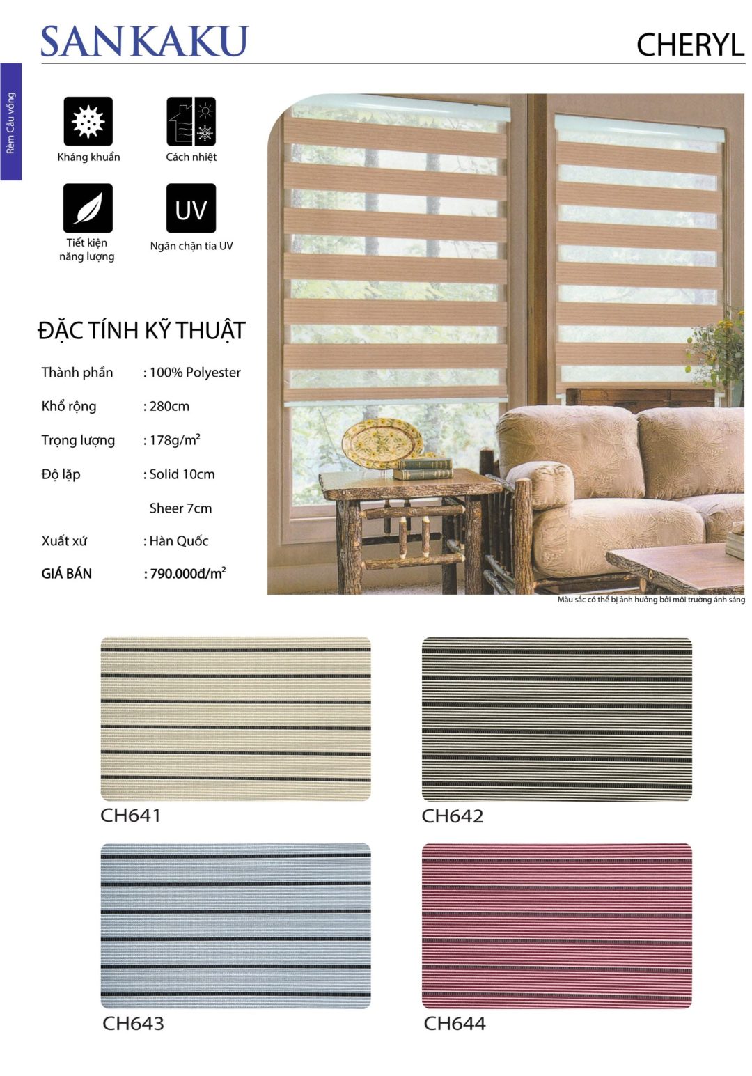 CẦU VỒNG SKK Cheryl