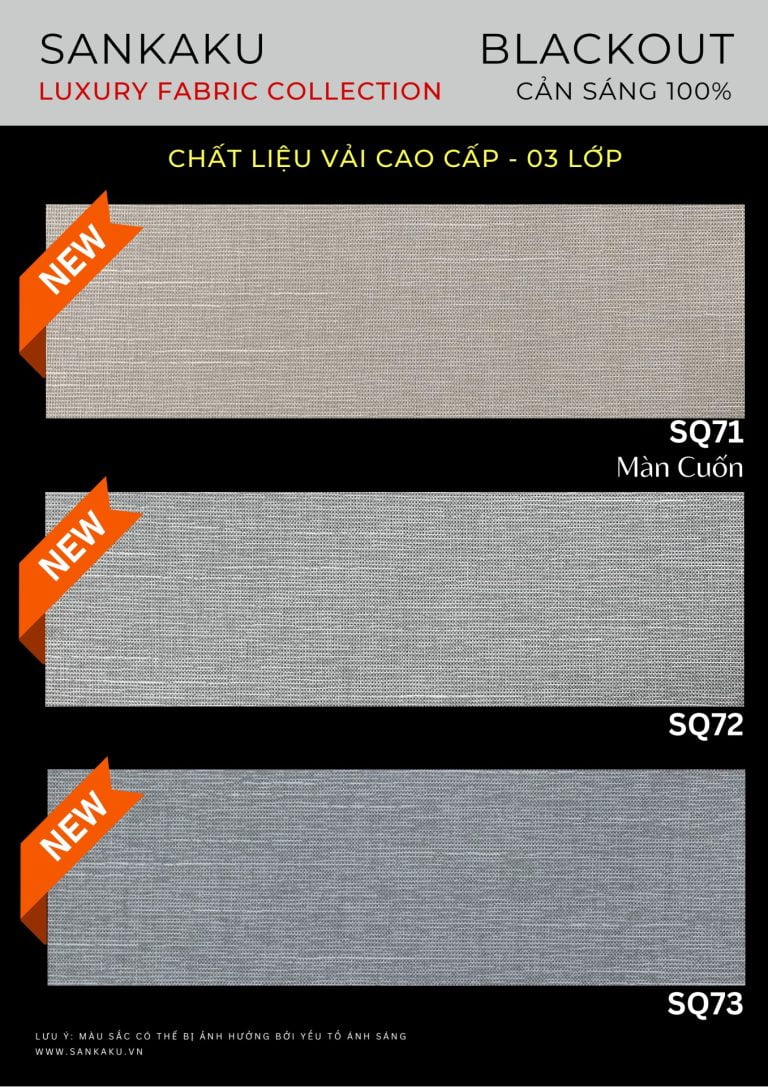 Rèm lá dọc Skk - Ảnh 4