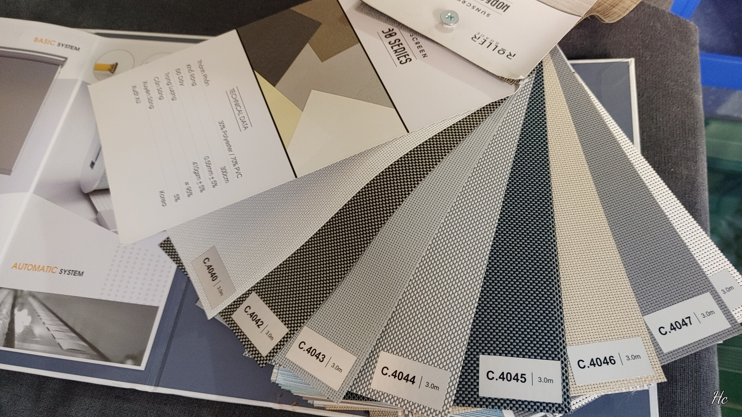 Rèm cuốn SB - Ảnh 4