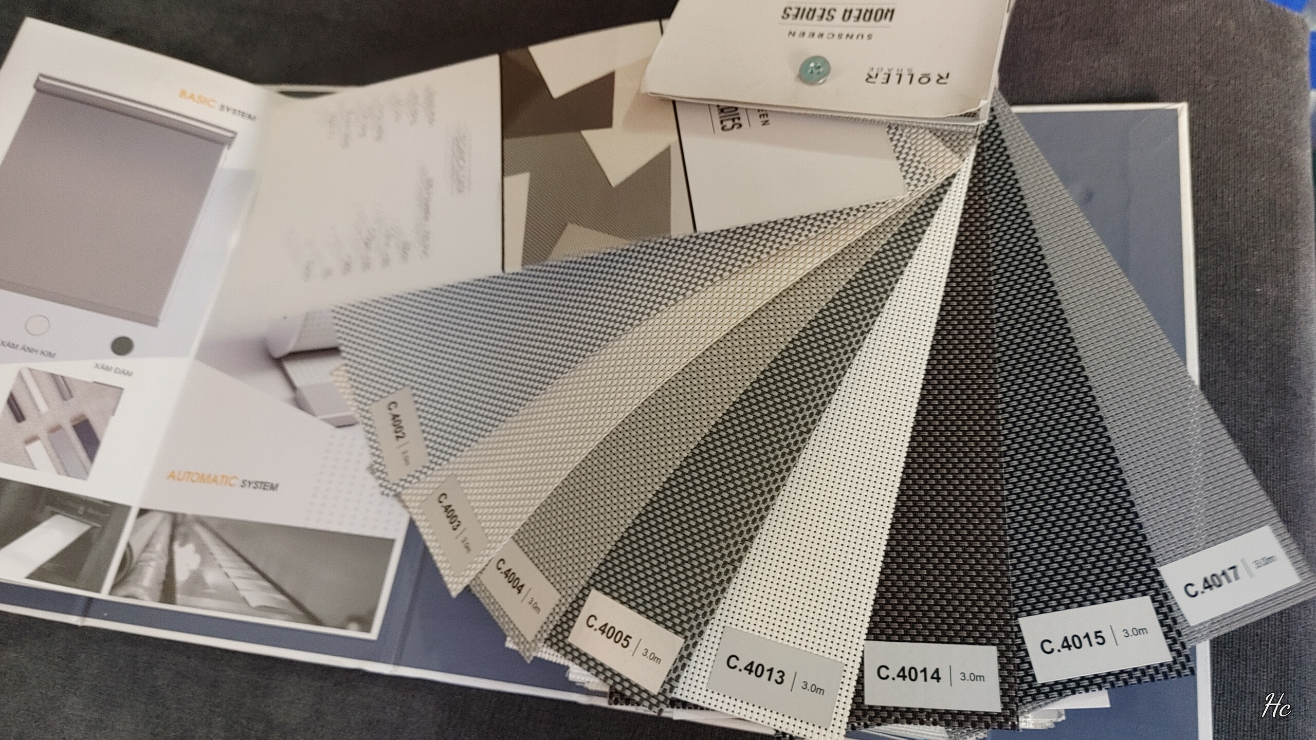 Rèm cuốn SB - Ảnh 5