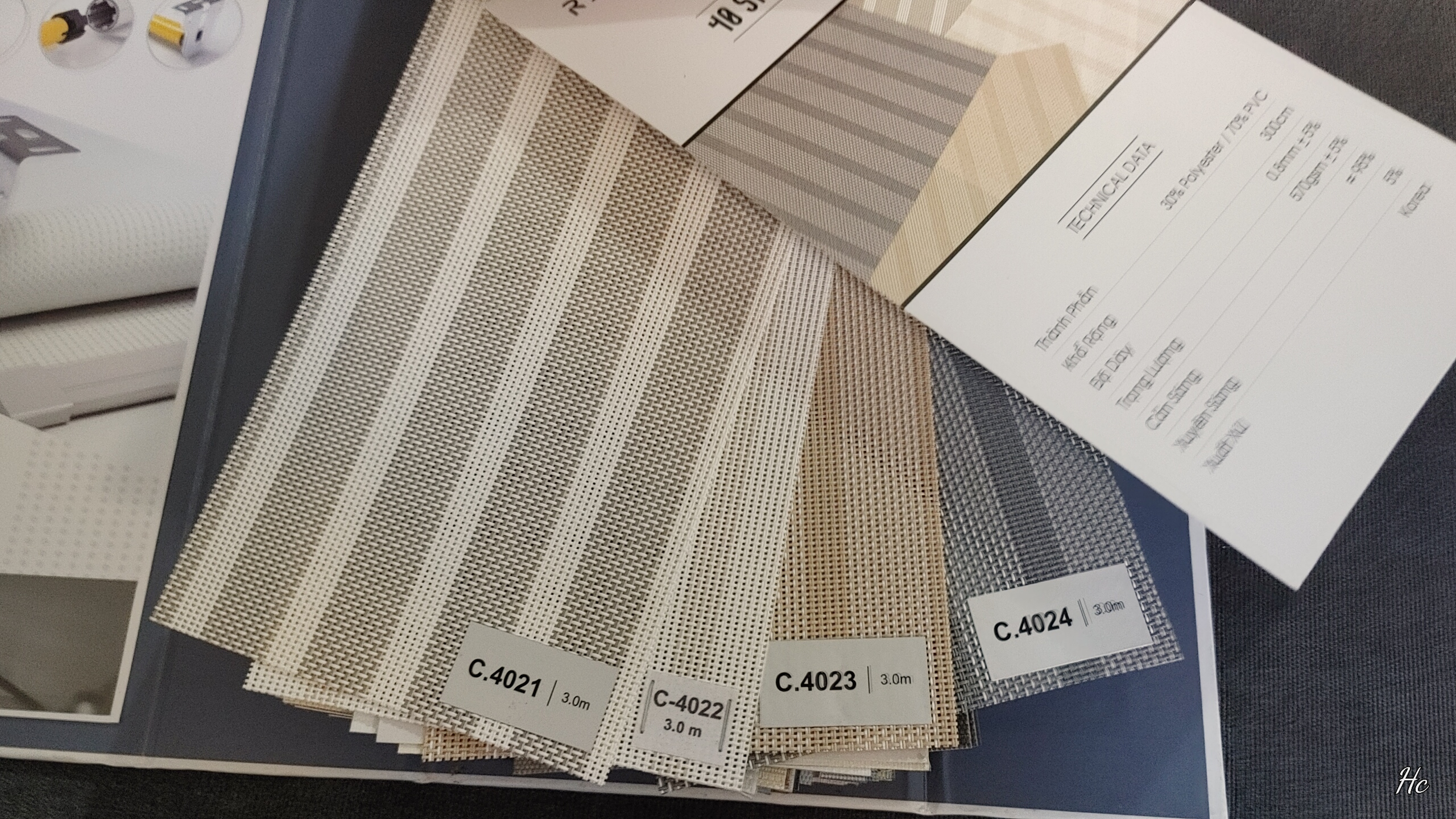 Rèm cuốn SB - Ảnh 6