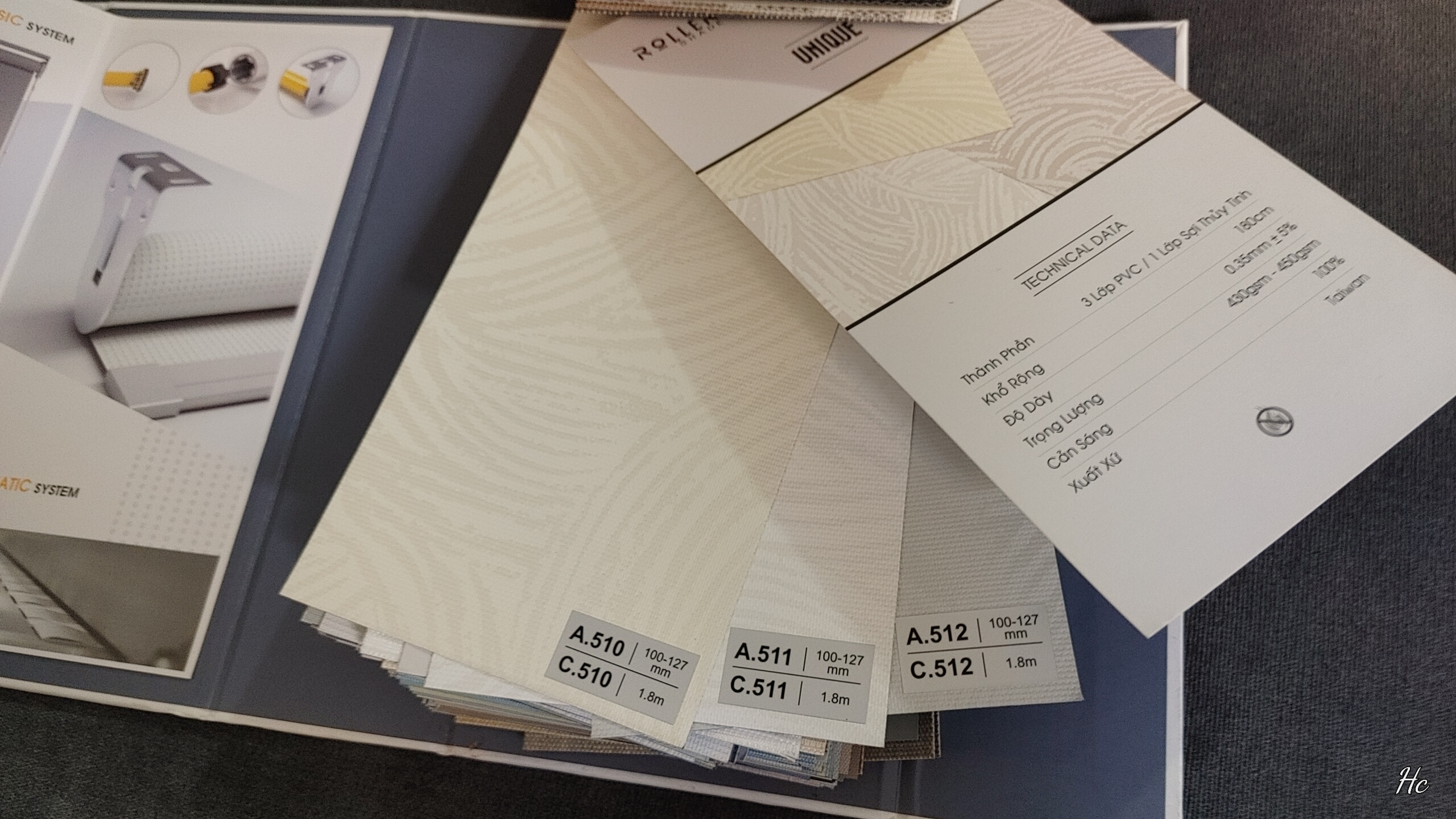 Rèm cuốn SB - Ảnh 7