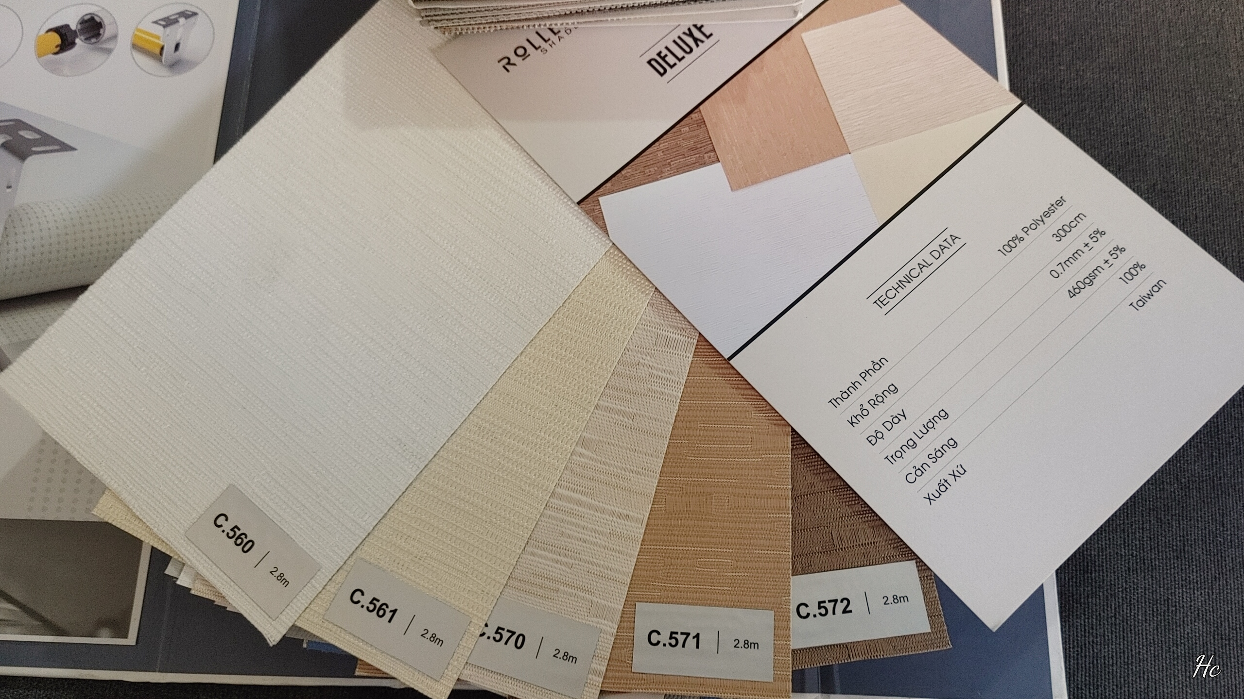 Rèm cuốn SB - Ảnh 17