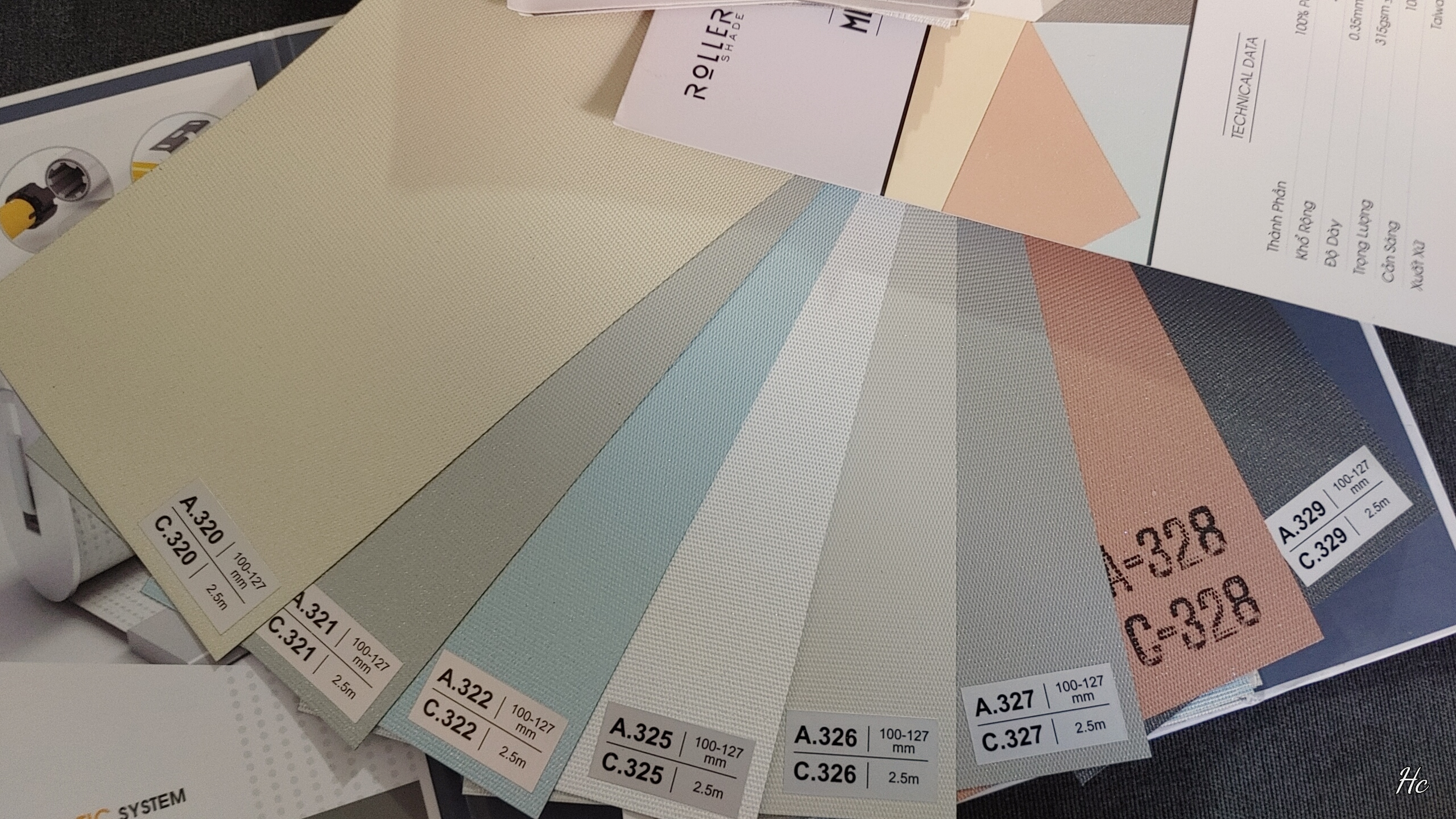 Rèm cuốn SB - Ảnh 14