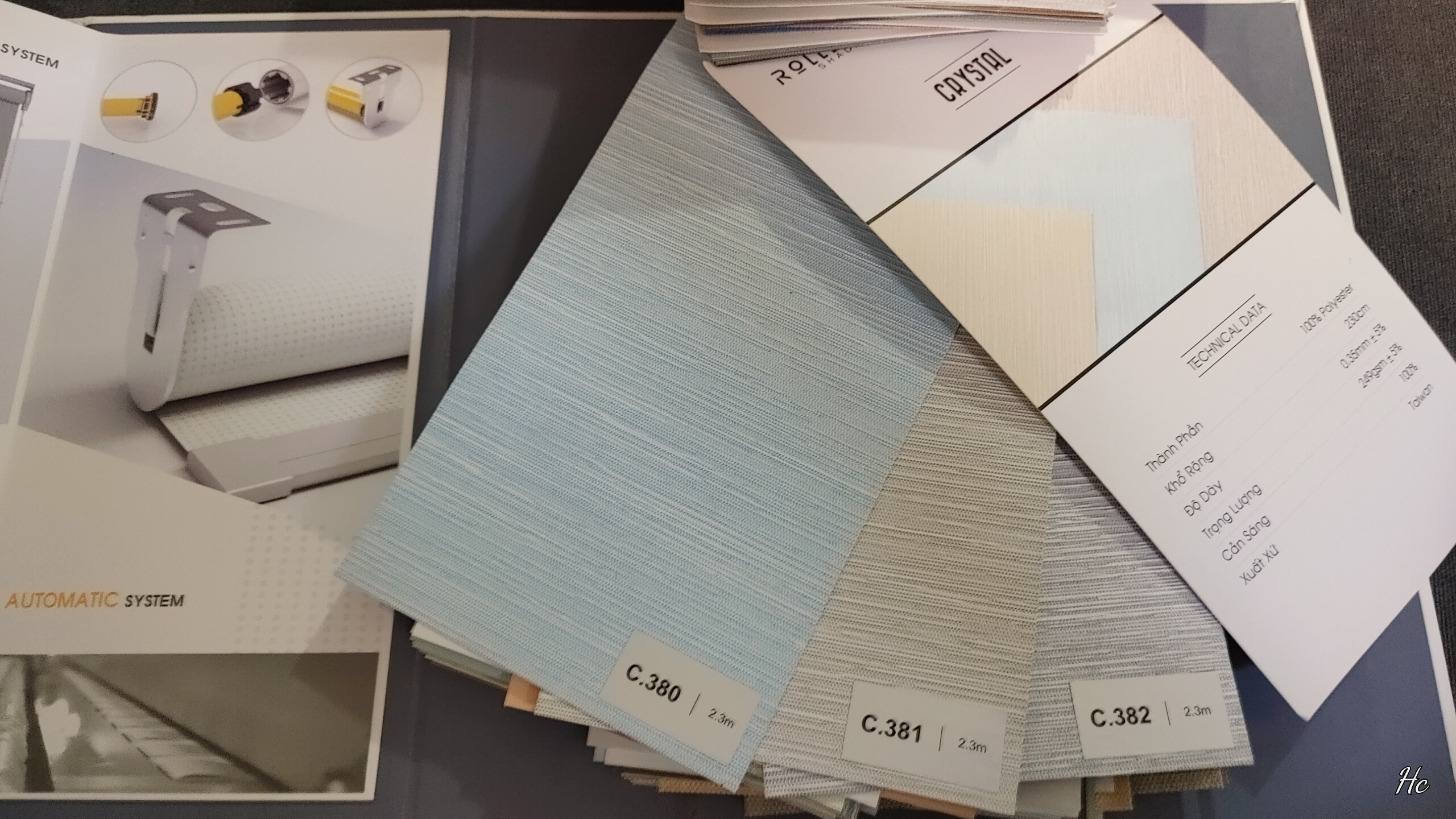 Rèm cuốn SB - Ảnh 13