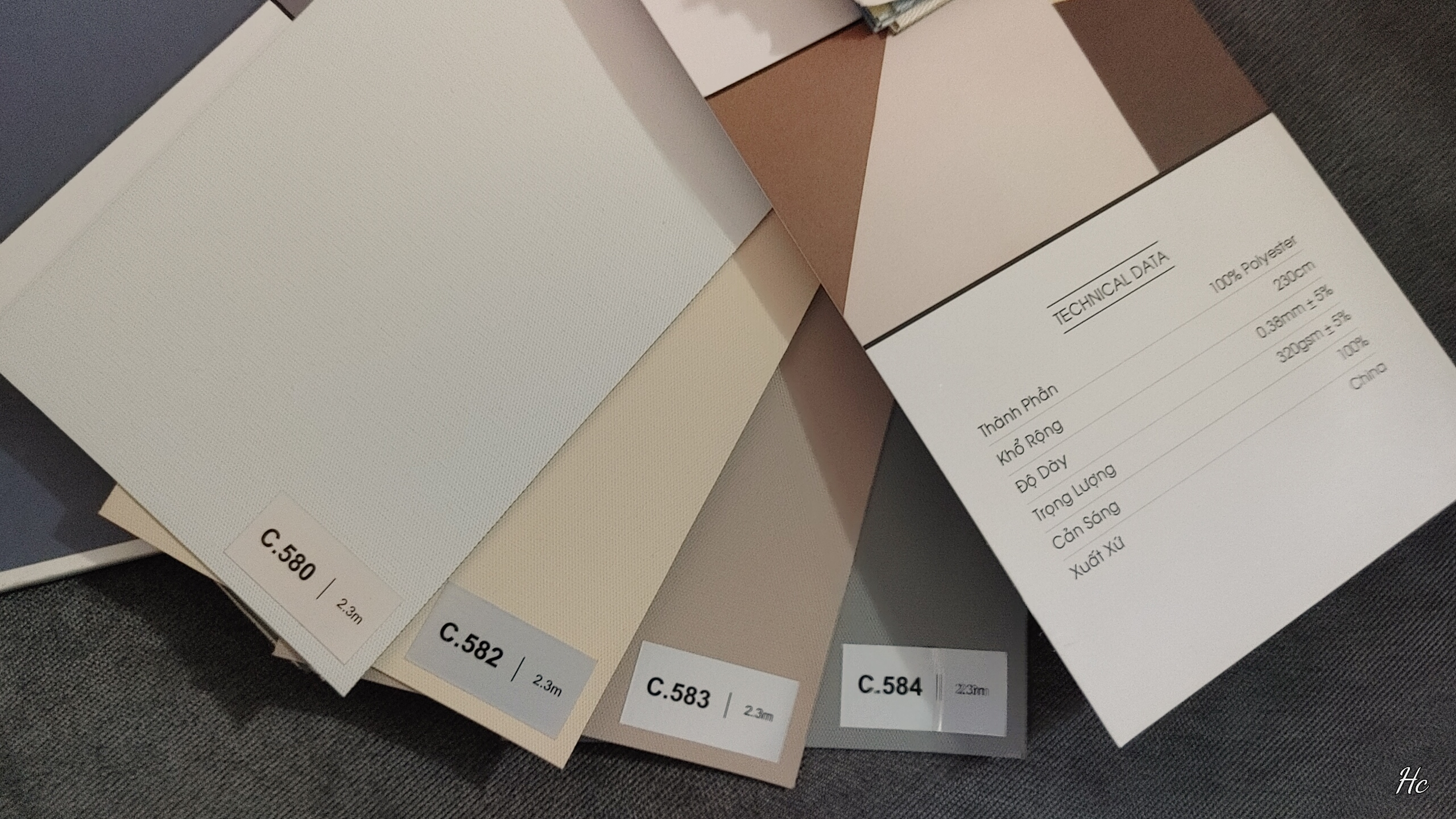 Rèm cuốn SB - Ảnh 11