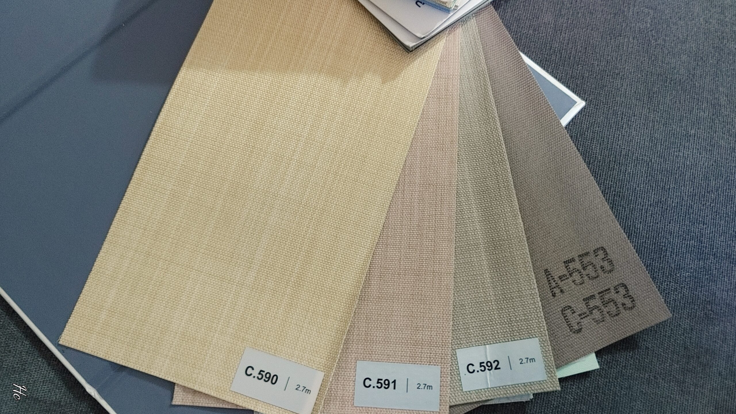 Rèm cuốn SB - Ảnh 9