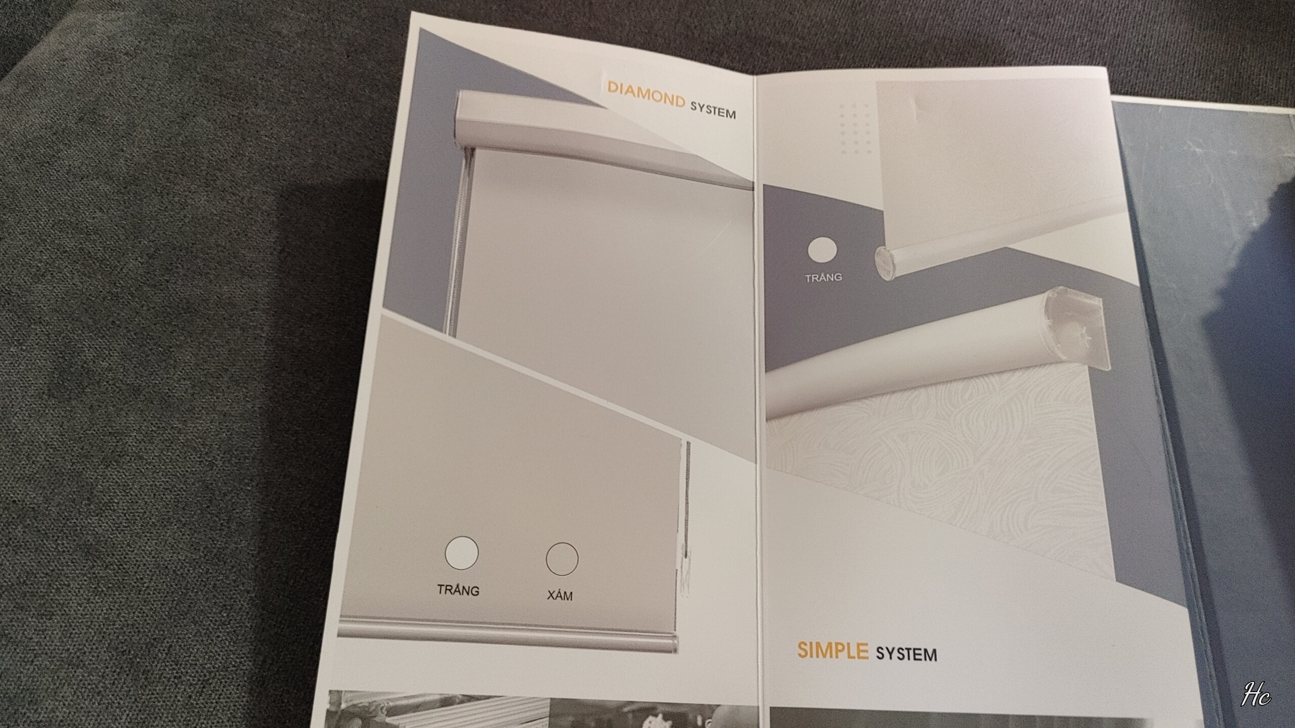 Rèm cuốn SB - Ảnh 3