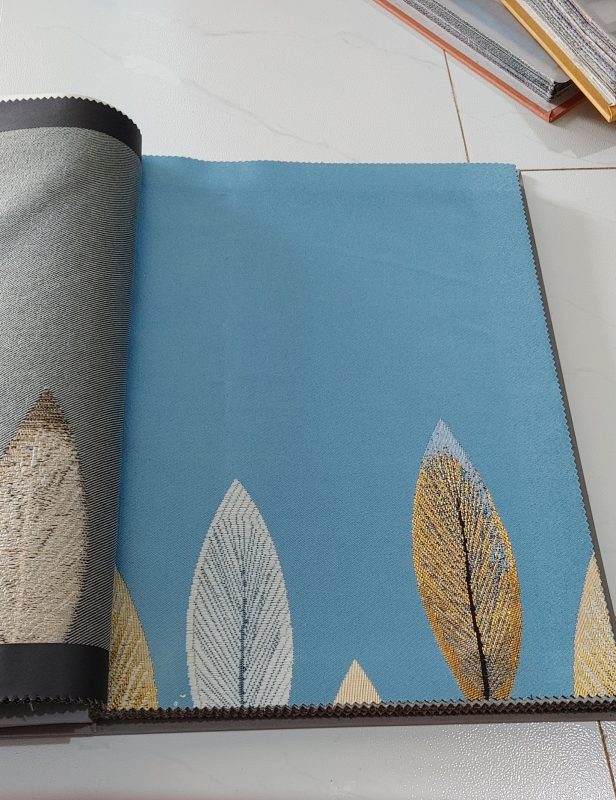 Vải hoa văn thêu HT - Ảnh 37