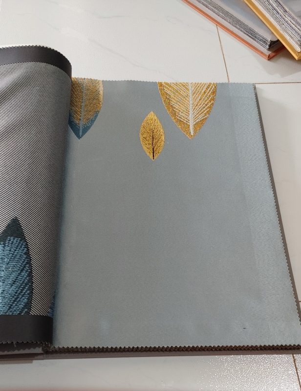 Vải hoa văn thêu HT - Ảnh 35