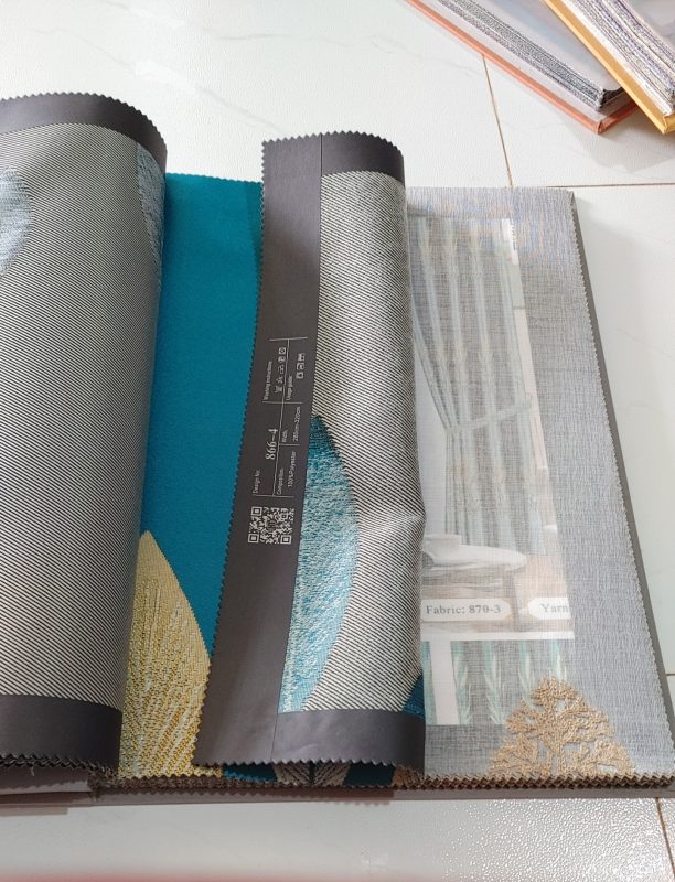 Vải hoa văn thêu HT - Ảnh 34