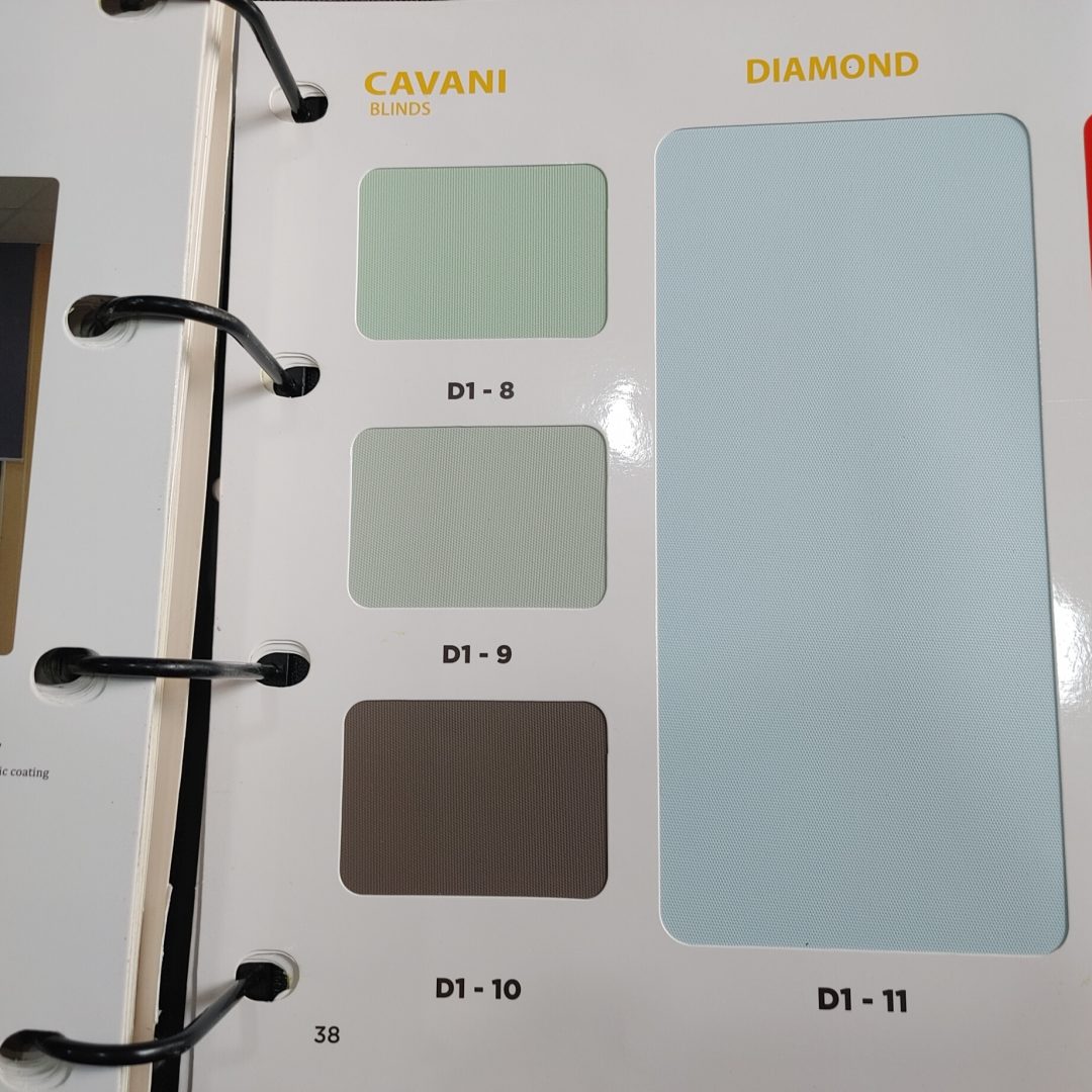 RÈM CUỐN CVN DIAMOND D1 5- 7
