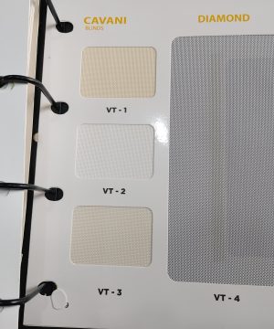 RÈM CUỐN CVN DIAMOND VT 1 - 4