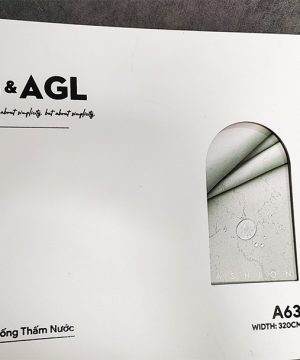VẢI MM & AGL 63