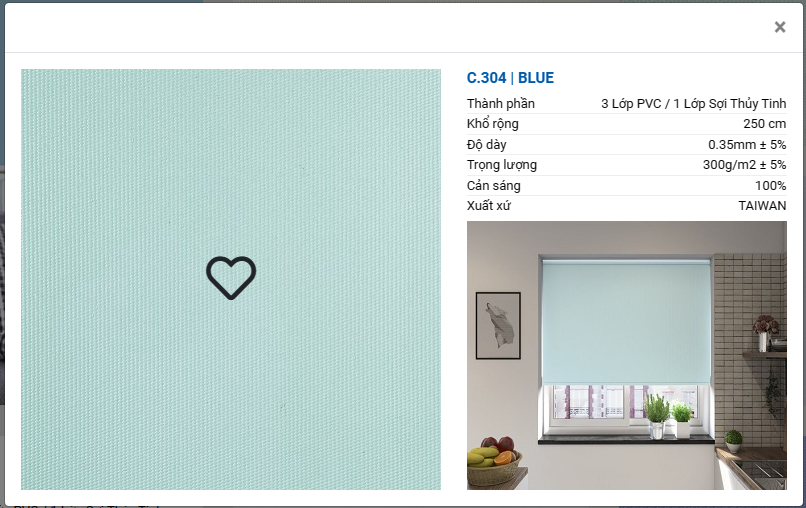 RÈM CUỐN TRƠN SB BASIC - Ảnh 9