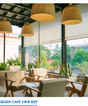 Ứng dụng màn cuốn