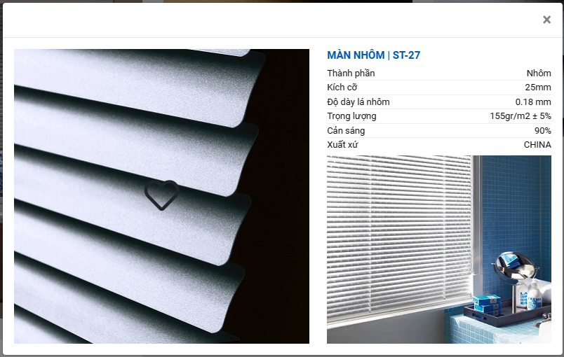 SÁO NHÔM SB Matte Metallic - Ảnh 3