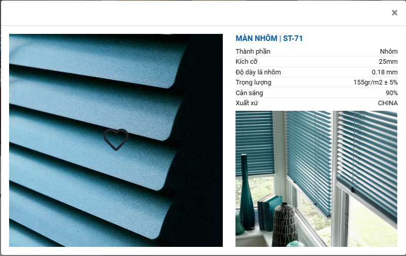 SÁO NHÔM SB Matte Metallic - Ảnh 2