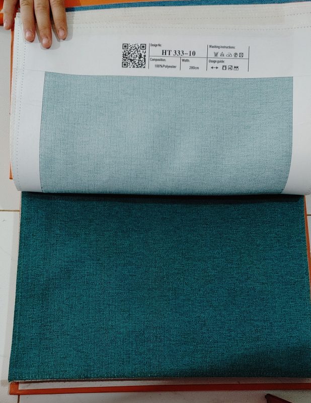 Vải bố trơn 1 màu HT - Ảnh 8