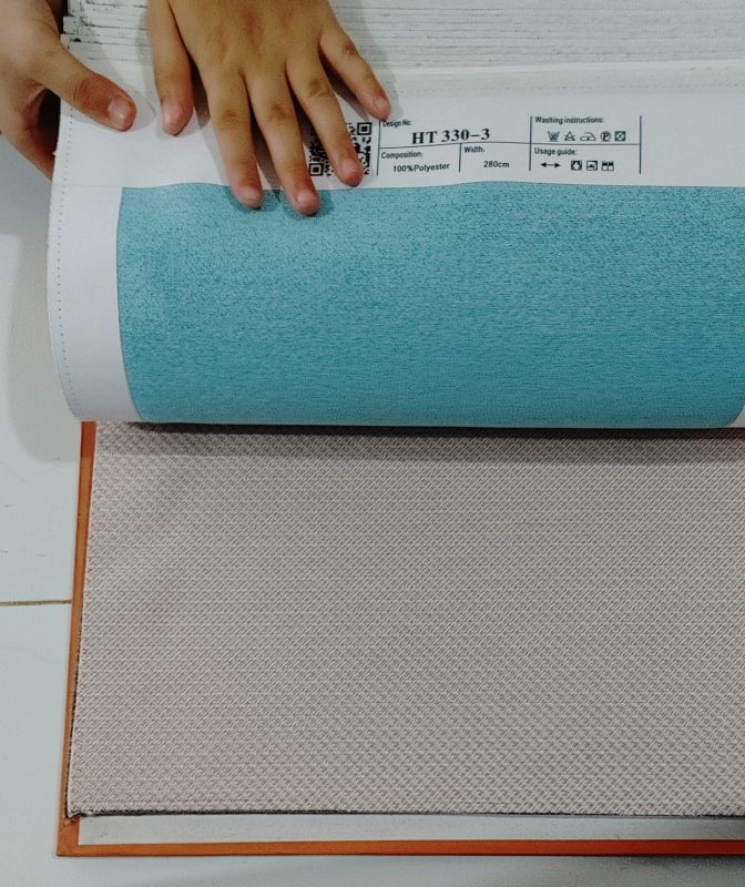 Vải bố trơn 1 màu HT - Ảnh 18