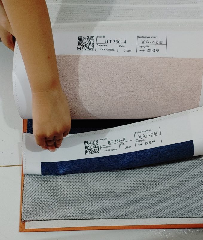 Vải bố trơn 1 màu HT - Ảnh 29
