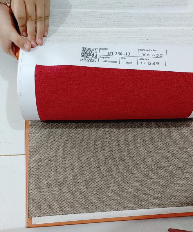 Vải bố trơn 1 màu HT - Ảnh 21