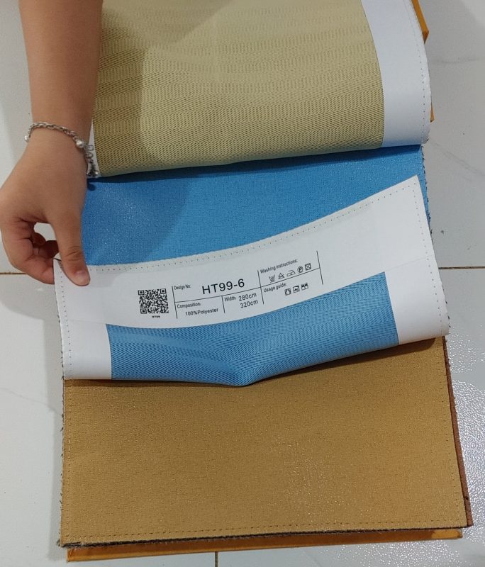 Vải 1 màu HT - Ảnh 22