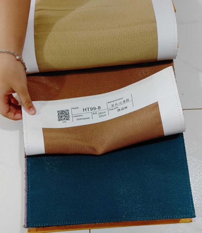 Vải 1 màu HT - Ảnh 18