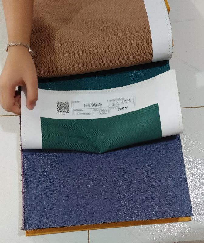 Vải 1 màu HT - Ảnh 16