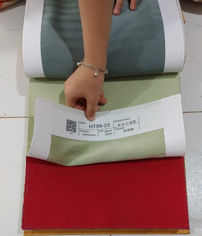 Vải 1 màu HT - Ảnh 6