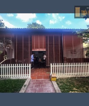 Alternative view of Rèm gỗ 240501