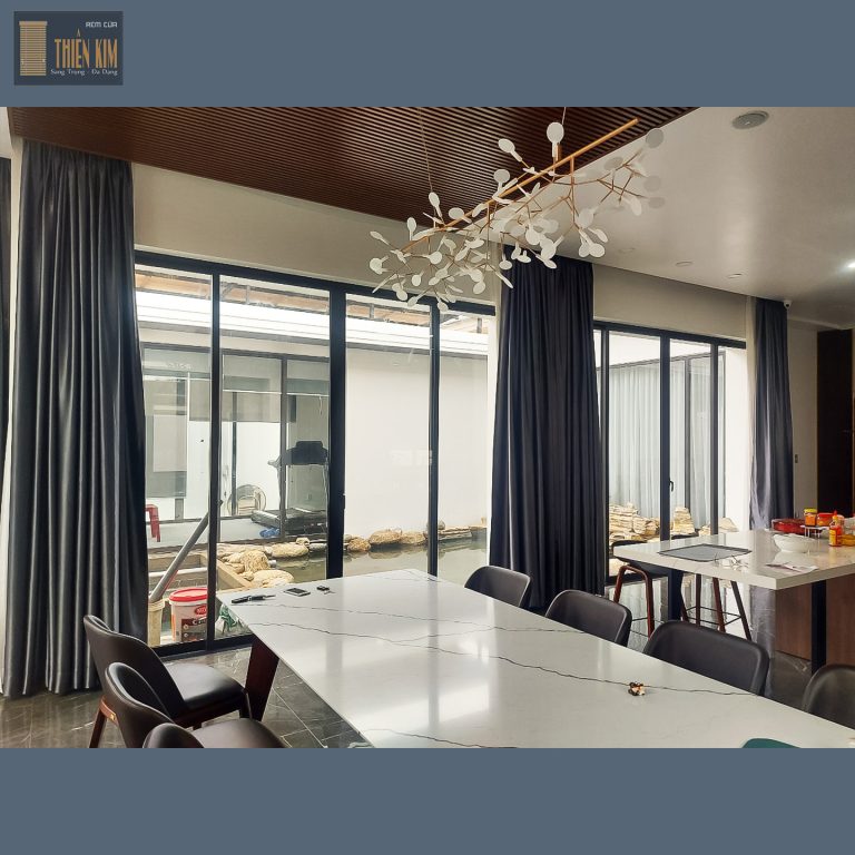 Rèm biệt thự 240516 - Ảnh 3