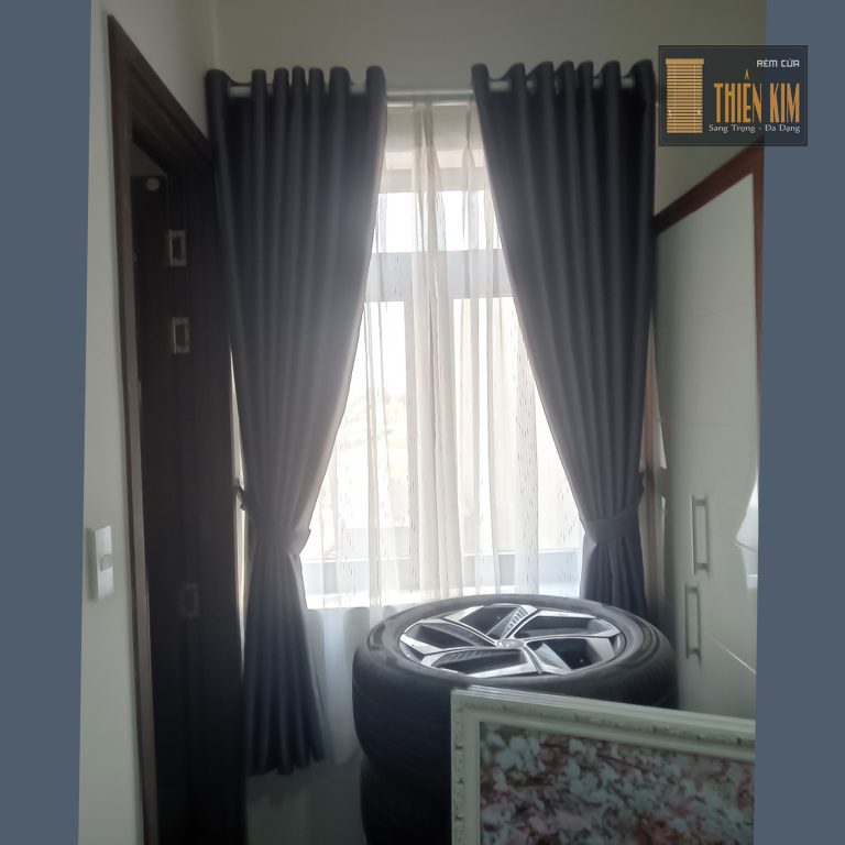 Rèm cửa hai lớp 240501 - Ảnh 7