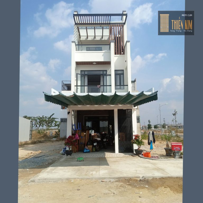 Rèm cửa hai lớp 240501