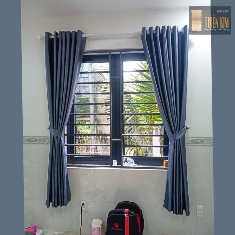 Rèm vải nhà phố 240517 - Ảnh 6