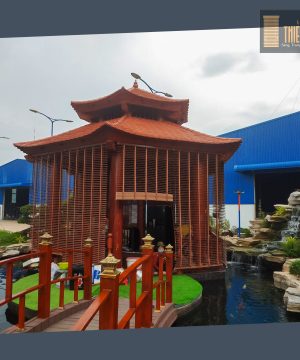 RÈM SÁO GỖ 240504 -2