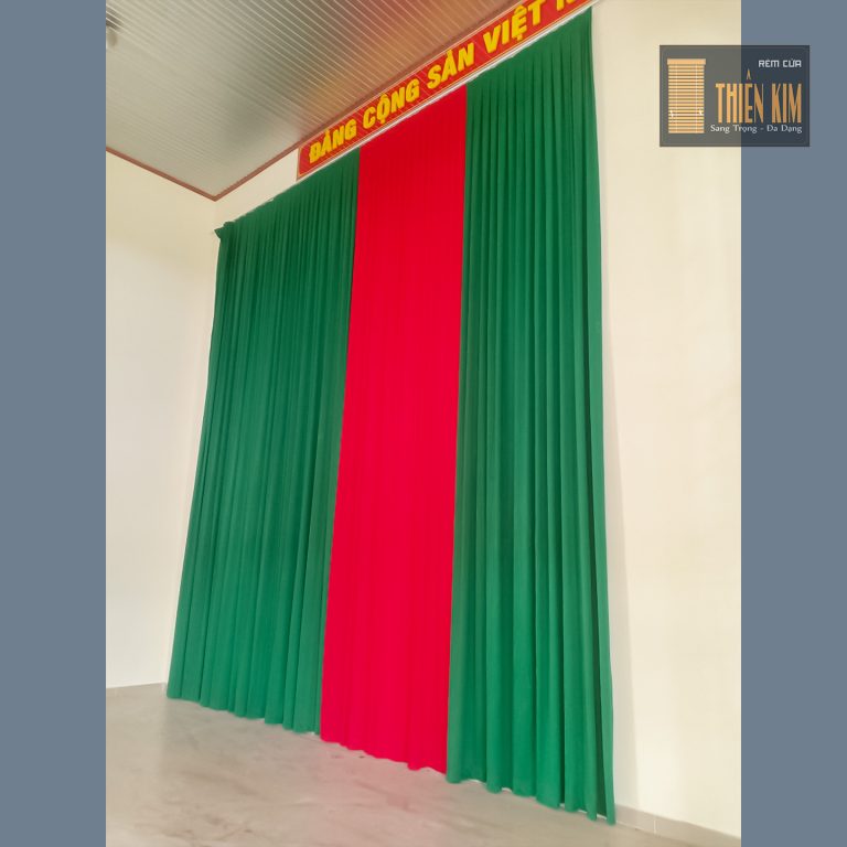 Rèm hội trường 240503 - Ảnh 10