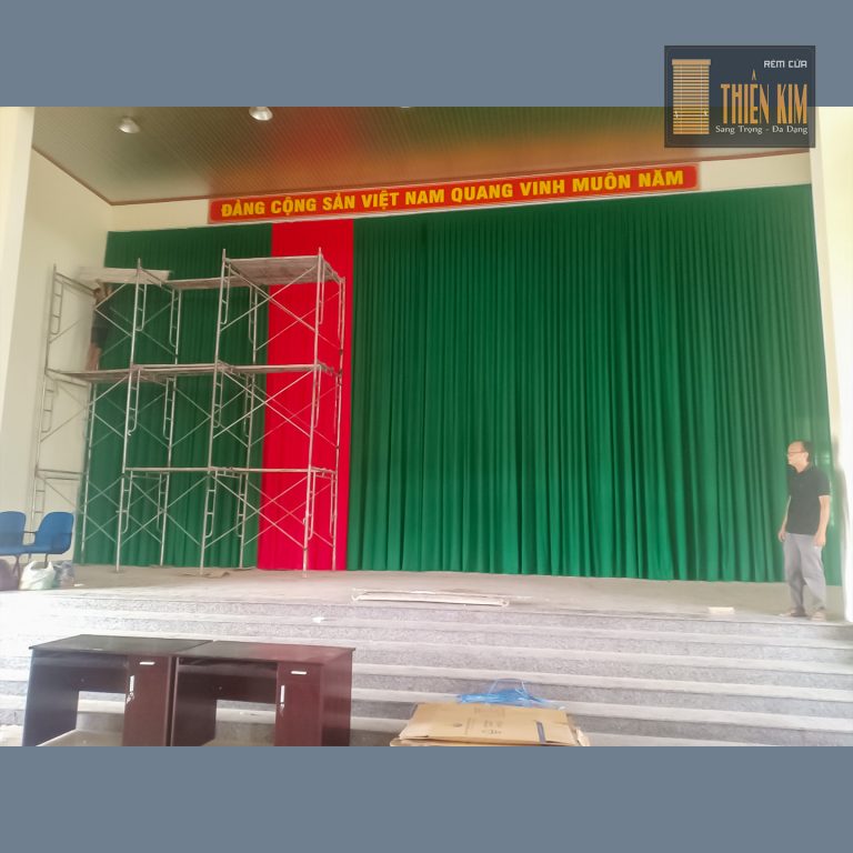 Rèm hội trường 240503 - Ảnh 9