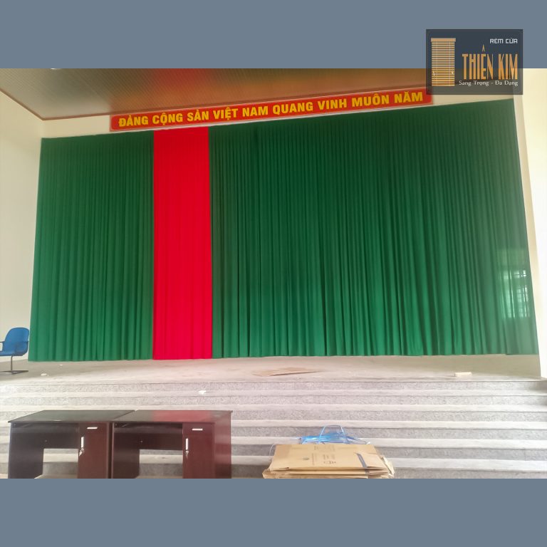 Rèm hội trường 240503 - Ảnh 8