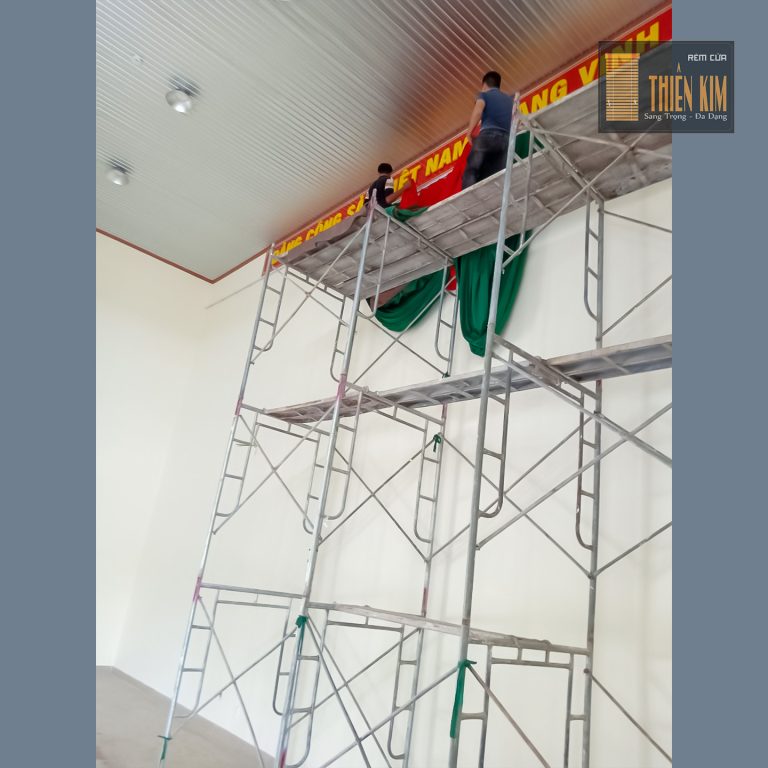 Rèm hội trường 240503 - Ảnh 6
