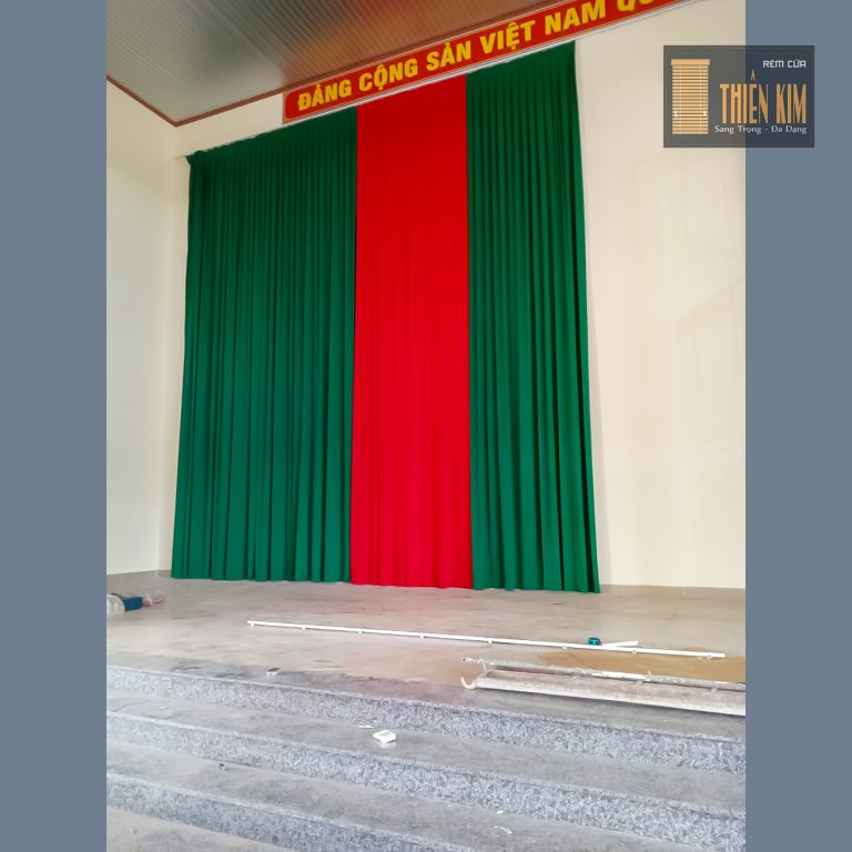 Rèm hội trường 240503 - Ảnh 5