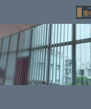 RÈM LÁ DỌC 240503 " trường mầm non"