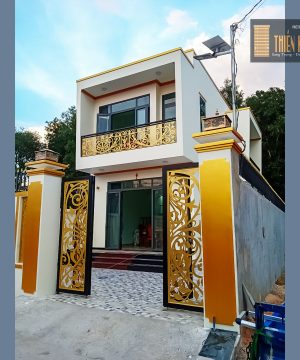 Rèm cửa nhà phố 240503-2