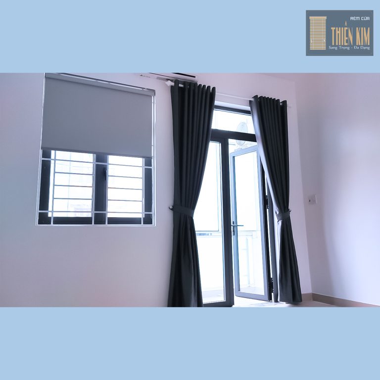 Rèm vải nhà phố 240509 - Ảnh 13