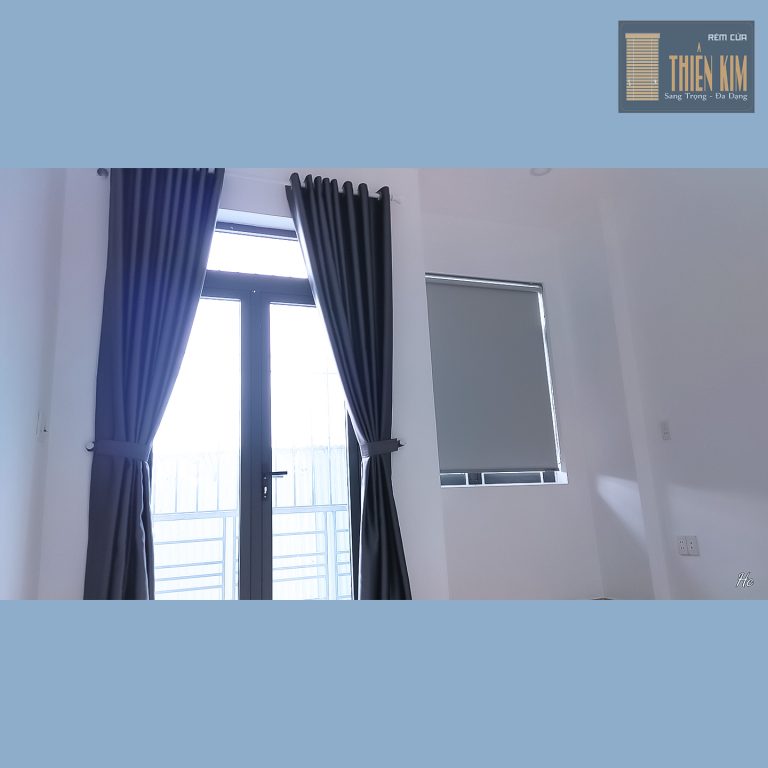 Rèm vải nhà phố 240509 - Ảnh 11
